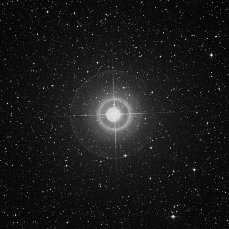 Image of Naos - ζ Puppis (zeta Puppis) star