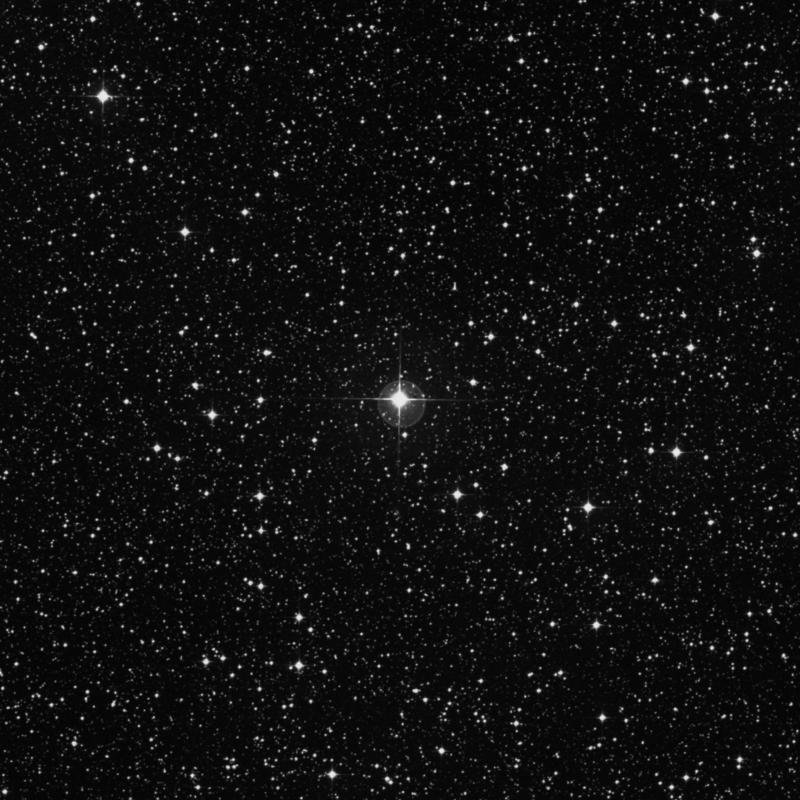 Image of HR3166 star