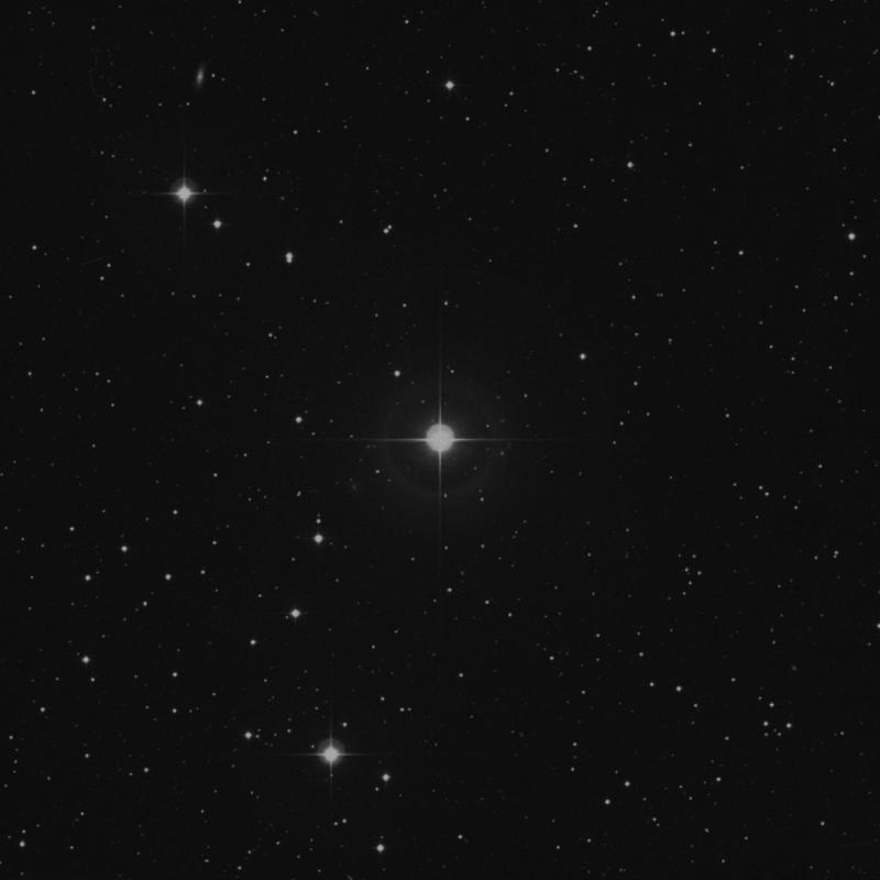 Image of μ1 Cancri (mu1 Cancri) star