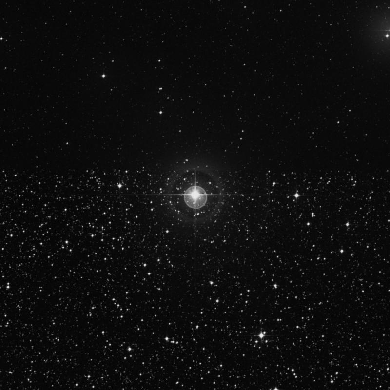Image of HR3170 star