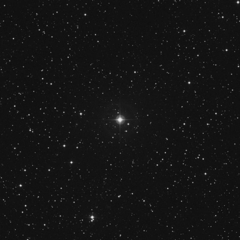 Image of HR3172 star