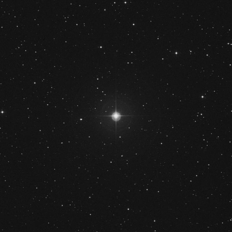 Image of μ2 Cancri (mu2 Cancri) star
