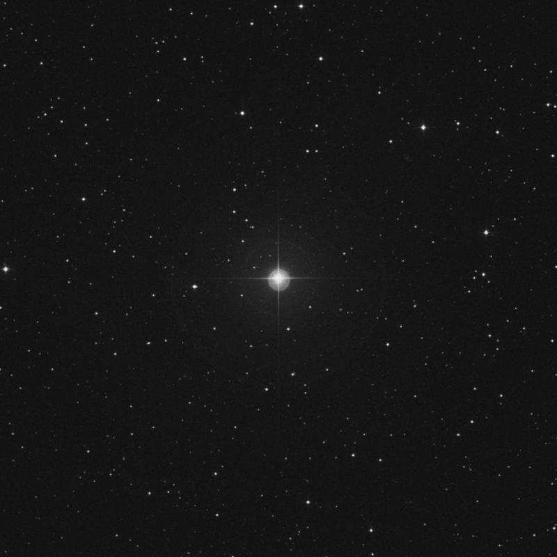 Image of μ2 Cancri (mu2 Cancri) star