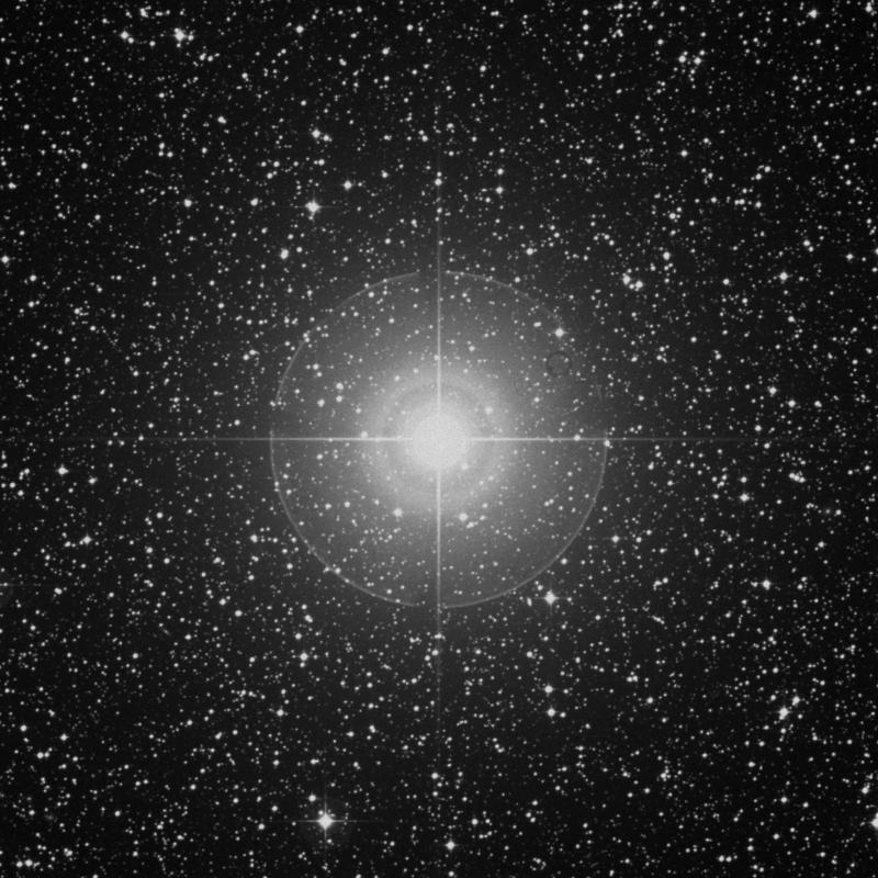 Image of Tureis - ρ Puppis (rho Puppis) star