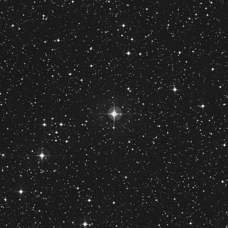 Image of HR3189 star