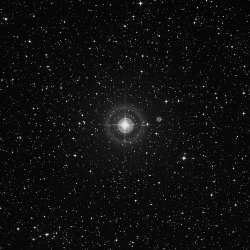 Image of 16 Puppis star