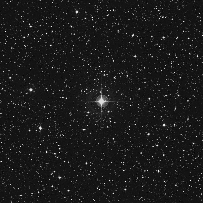 Image of HR3194 star