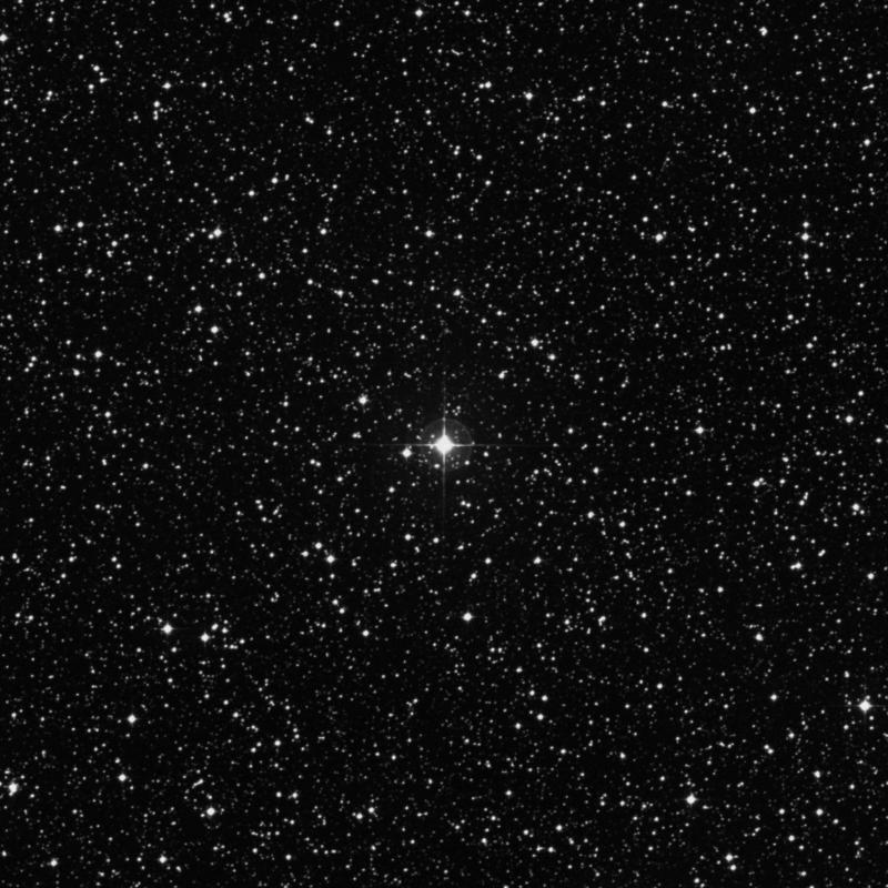 Image of HR3196 star