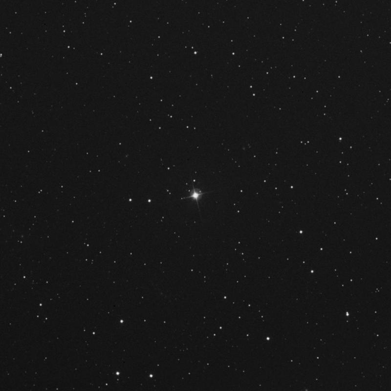 Image of HR3197 star