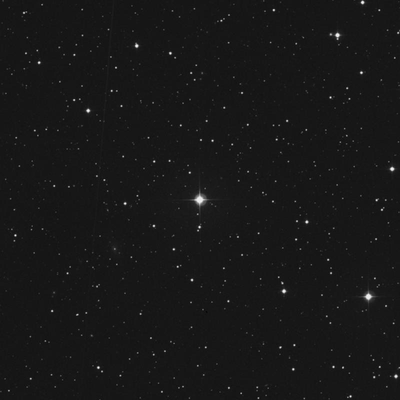 Image of HR3198 star
