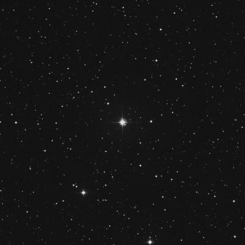 Image of HR3201 star