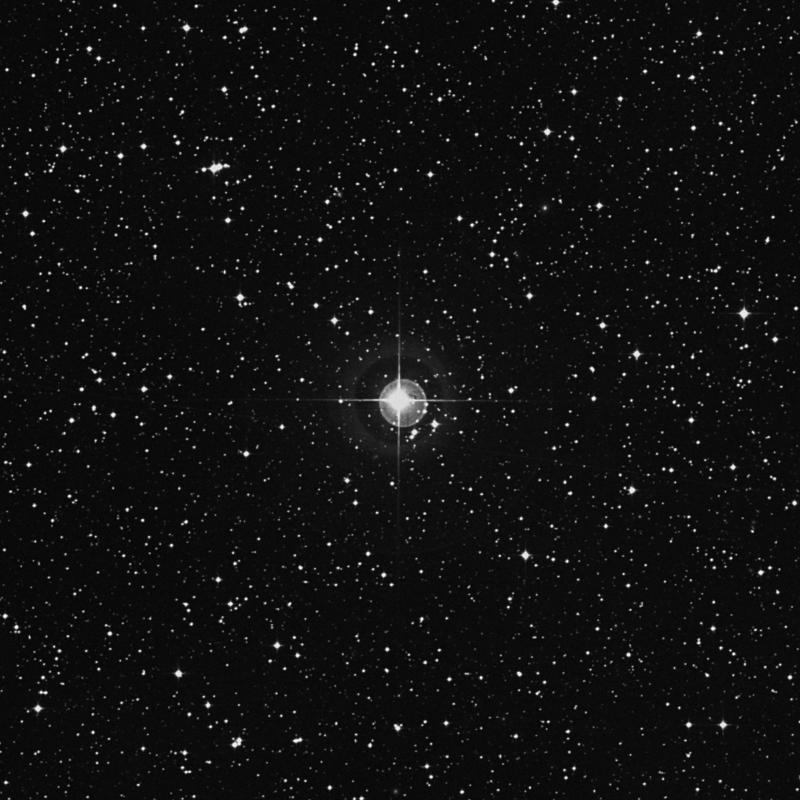 Image of 18 Puppis star