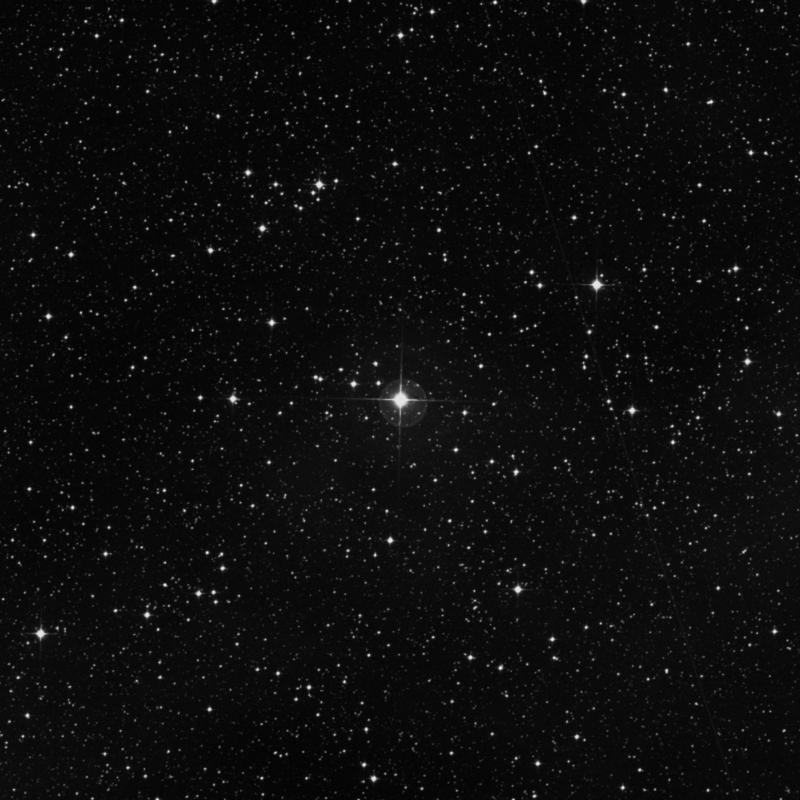 Image of HR3203 star