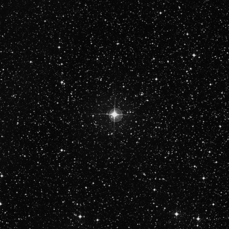 Image of HR3204 star