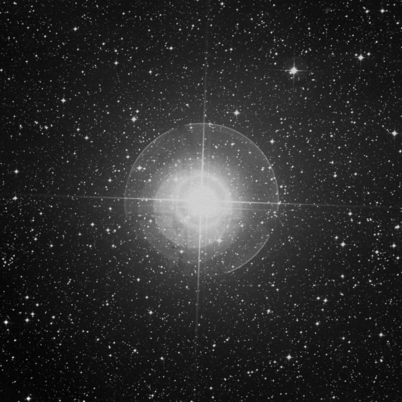 Image of γ2 Velorum (gamma2 Velorum) star