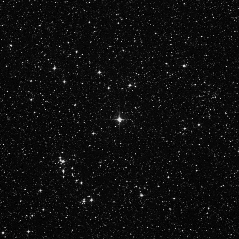 Image of HR3219 star