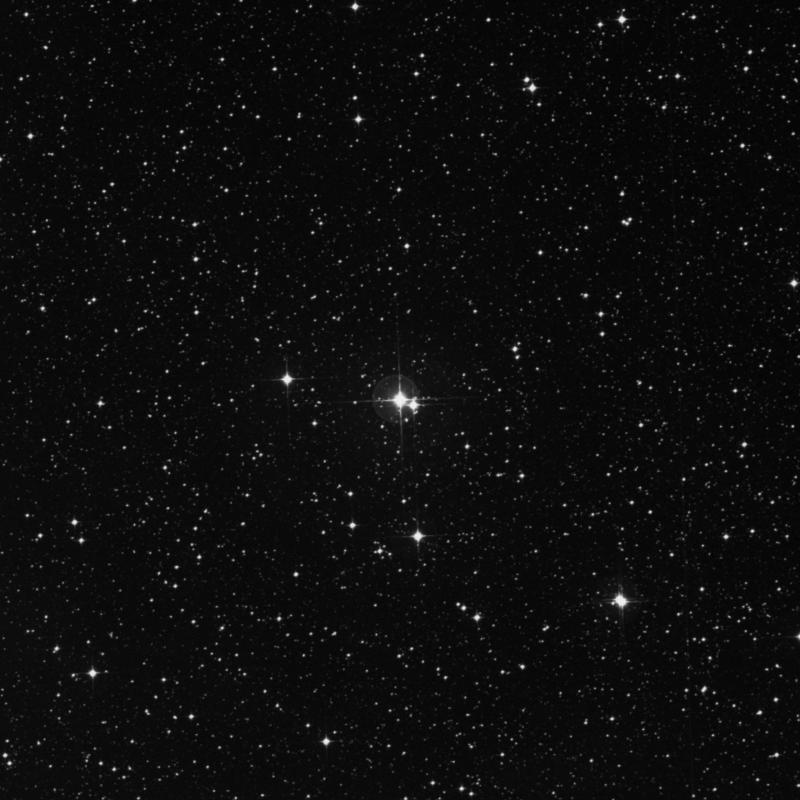 Image of HR3250 star