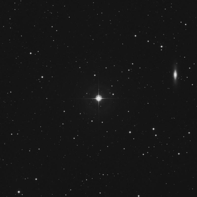 Image of 30 Lyncis star