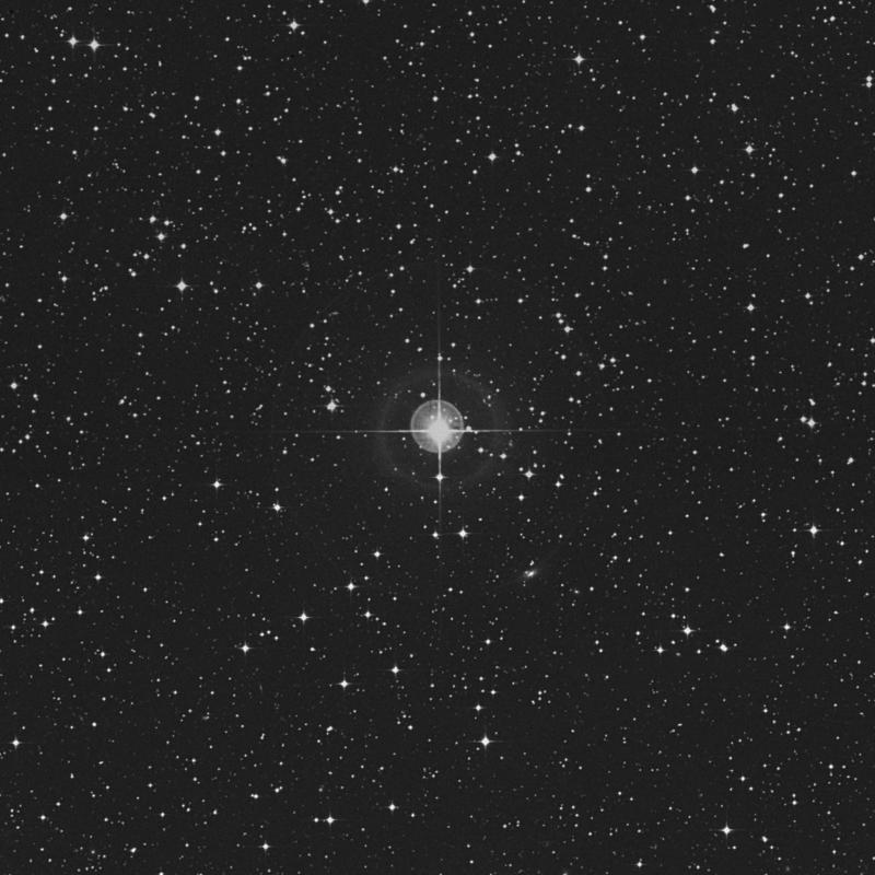 Image of HR3259 star