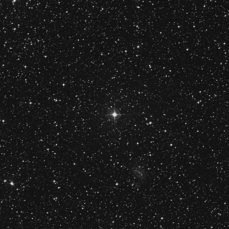 Image of HR3261 star