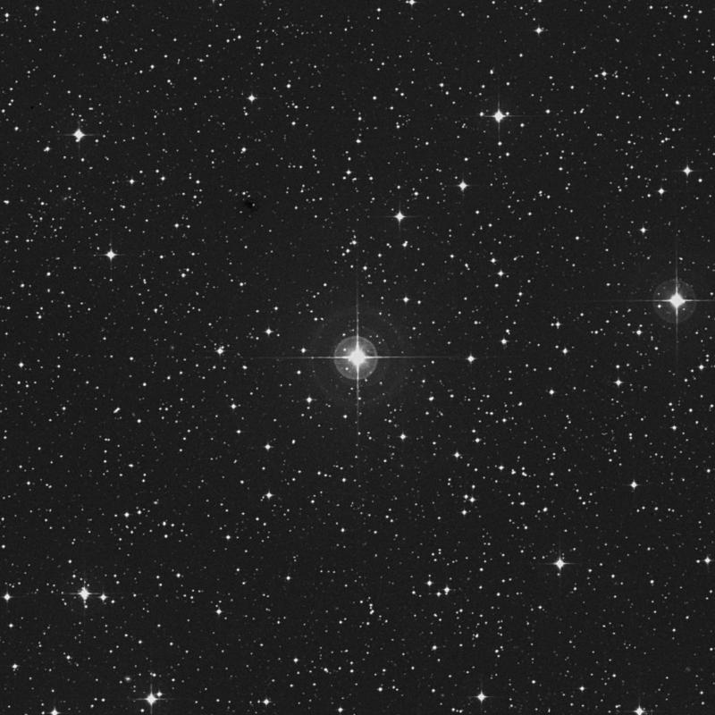 Image of HR3265 star