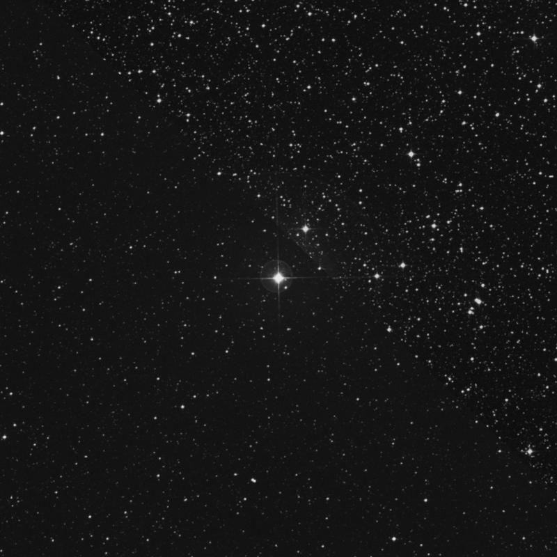 Image of HR3270 star