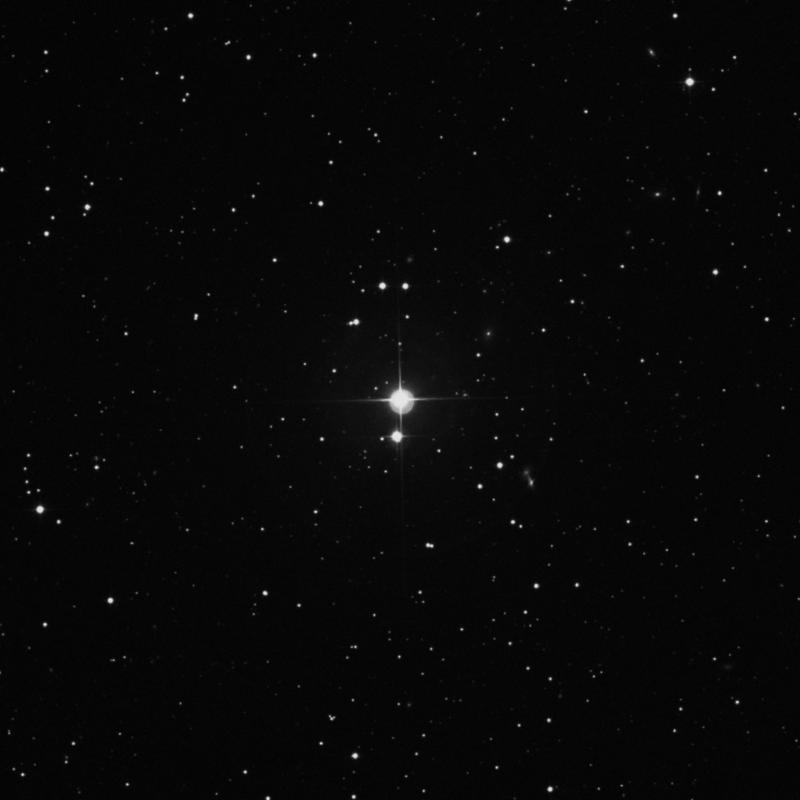 Image of HR3287 star