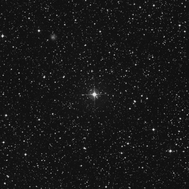 Image of HR3291 star