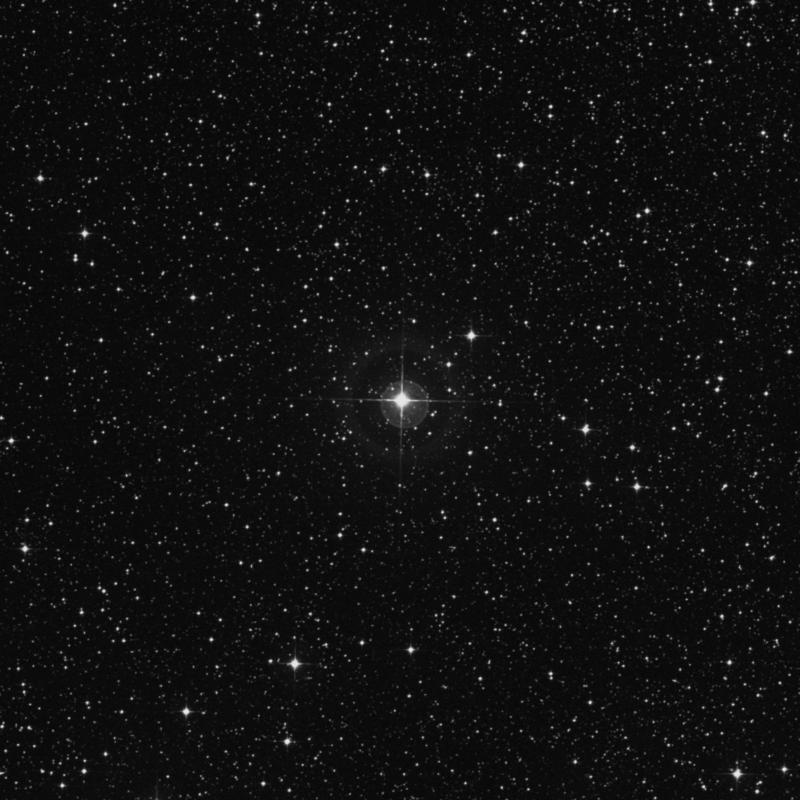 Image of HR3296 star