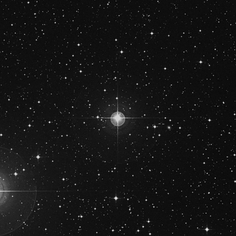Image of 1 Hydrae star