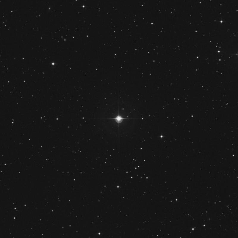 Image of 25 Cancri star