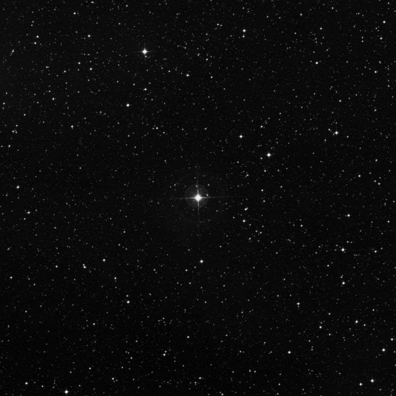 Image of HR3300 star