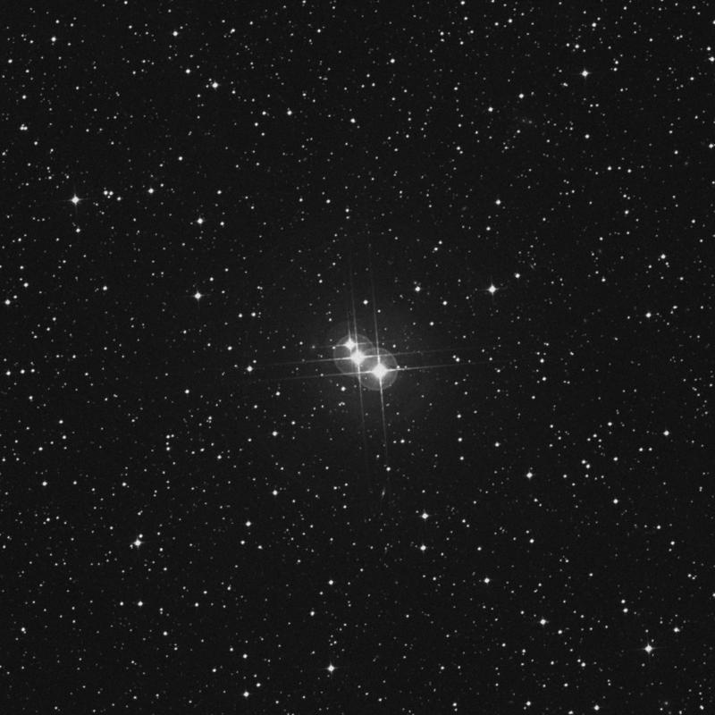 Image of κ2 Volantis (kappa2 Volantis) star