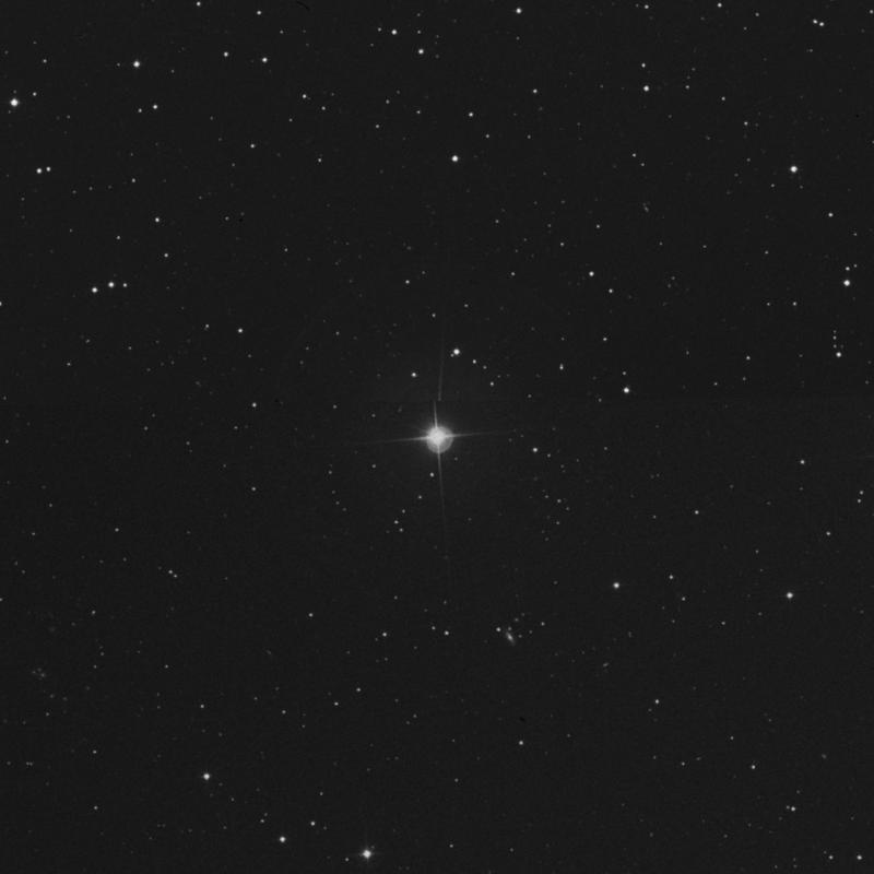 Image of HR3303 star