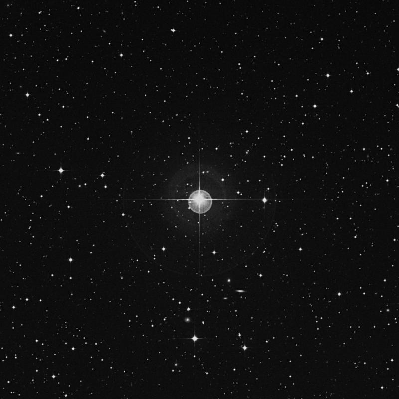 Image of HR3305 star