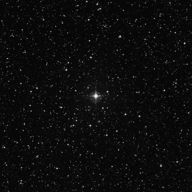 Image of HR3308 star