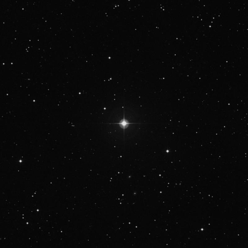 Image of HR3309 star