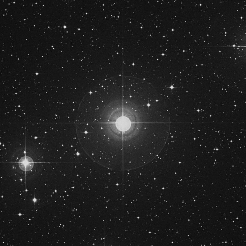 Image of HR3314 star