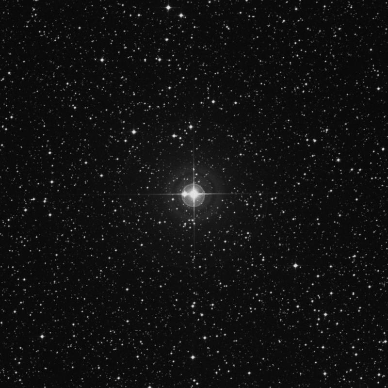 Image of HR3315 star