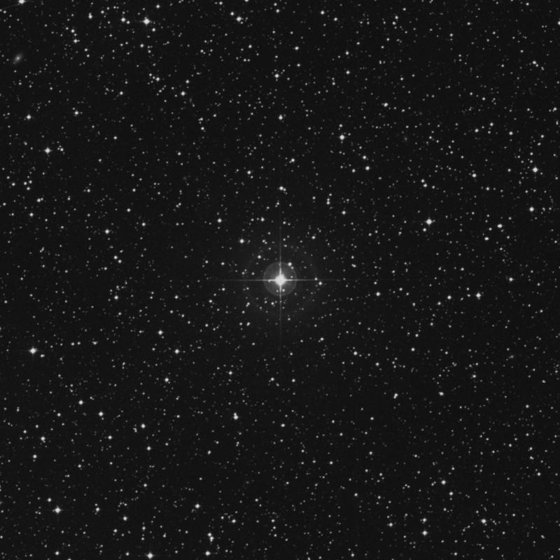 Image of HR3316 star