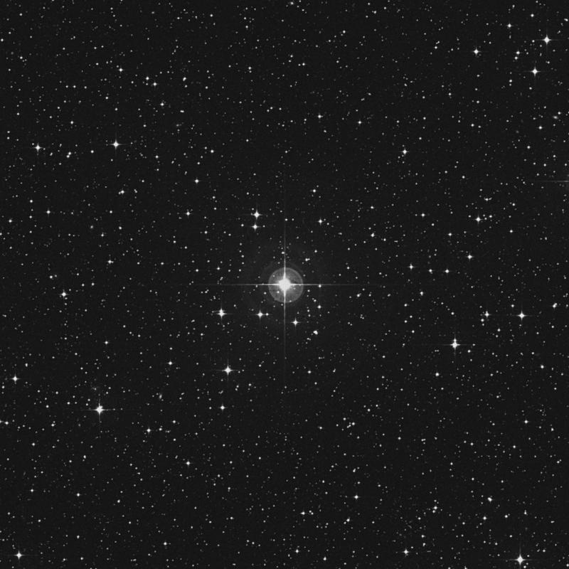 Image of HR3320 star
