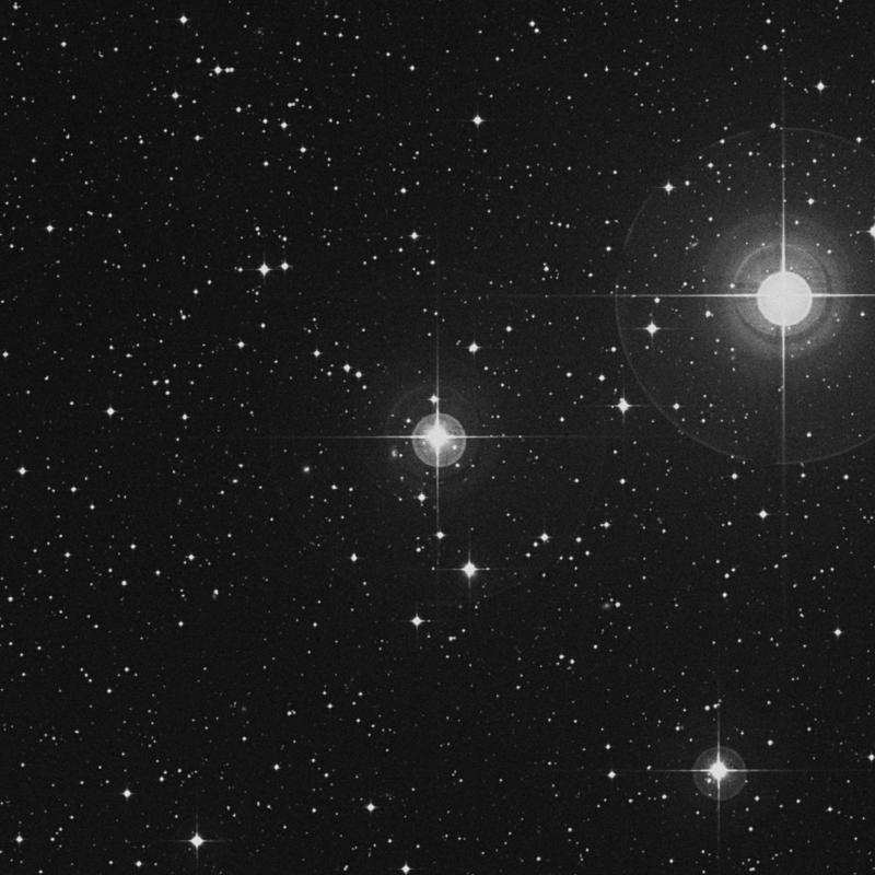 Image of 2 Hydrae star