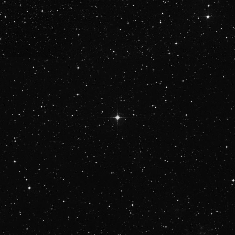 Image of HR3322 star