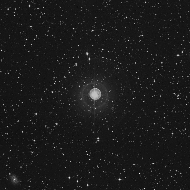 Image of HR3324 star