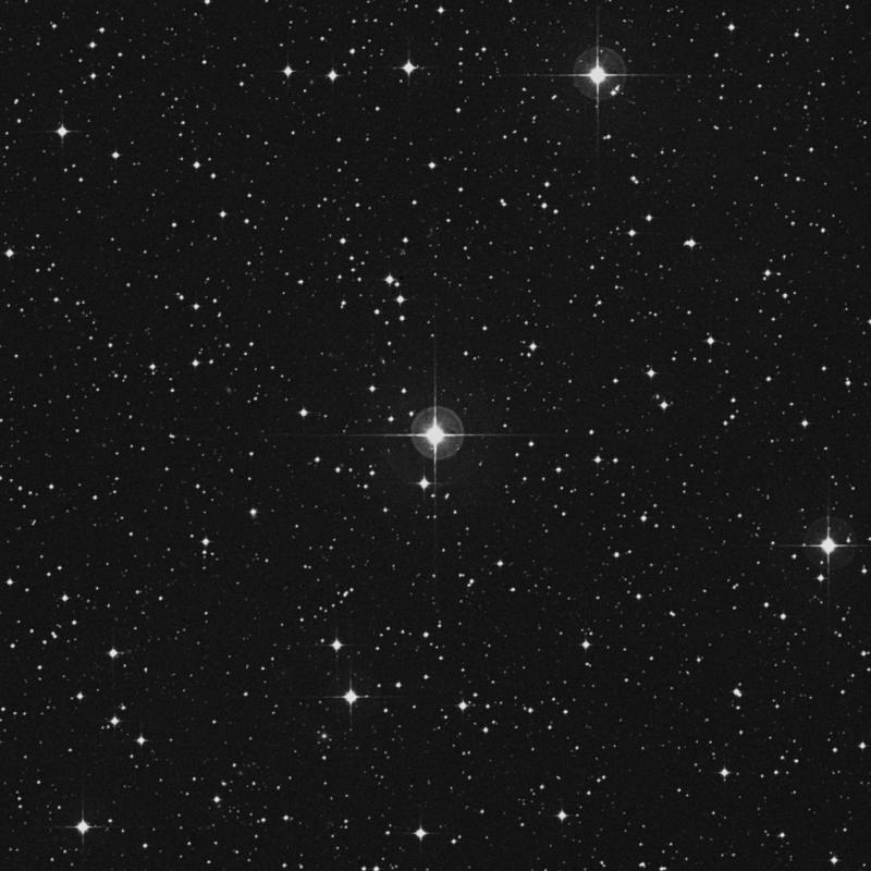 Image of HR3325 star