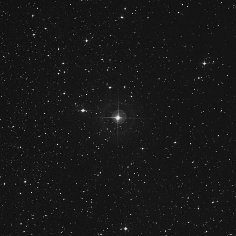 Image of HR3326 star