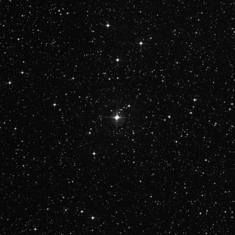 Image of HR3327 star