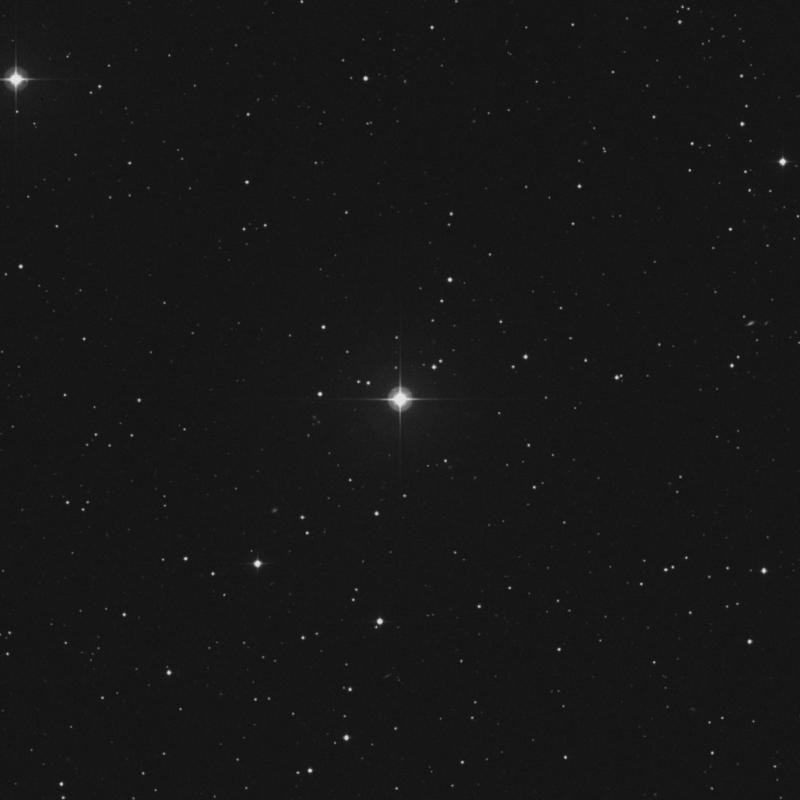 Image of 28 Cancri star
