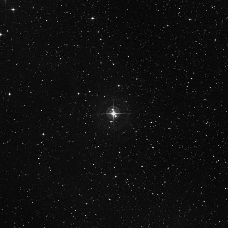 Image of HR3330 star