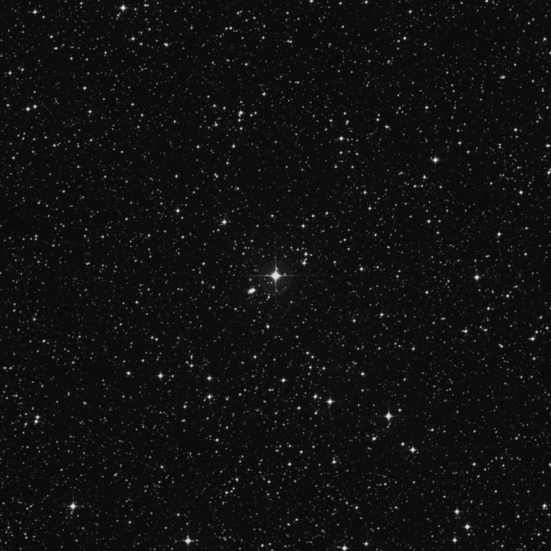 Image of HR3331 star